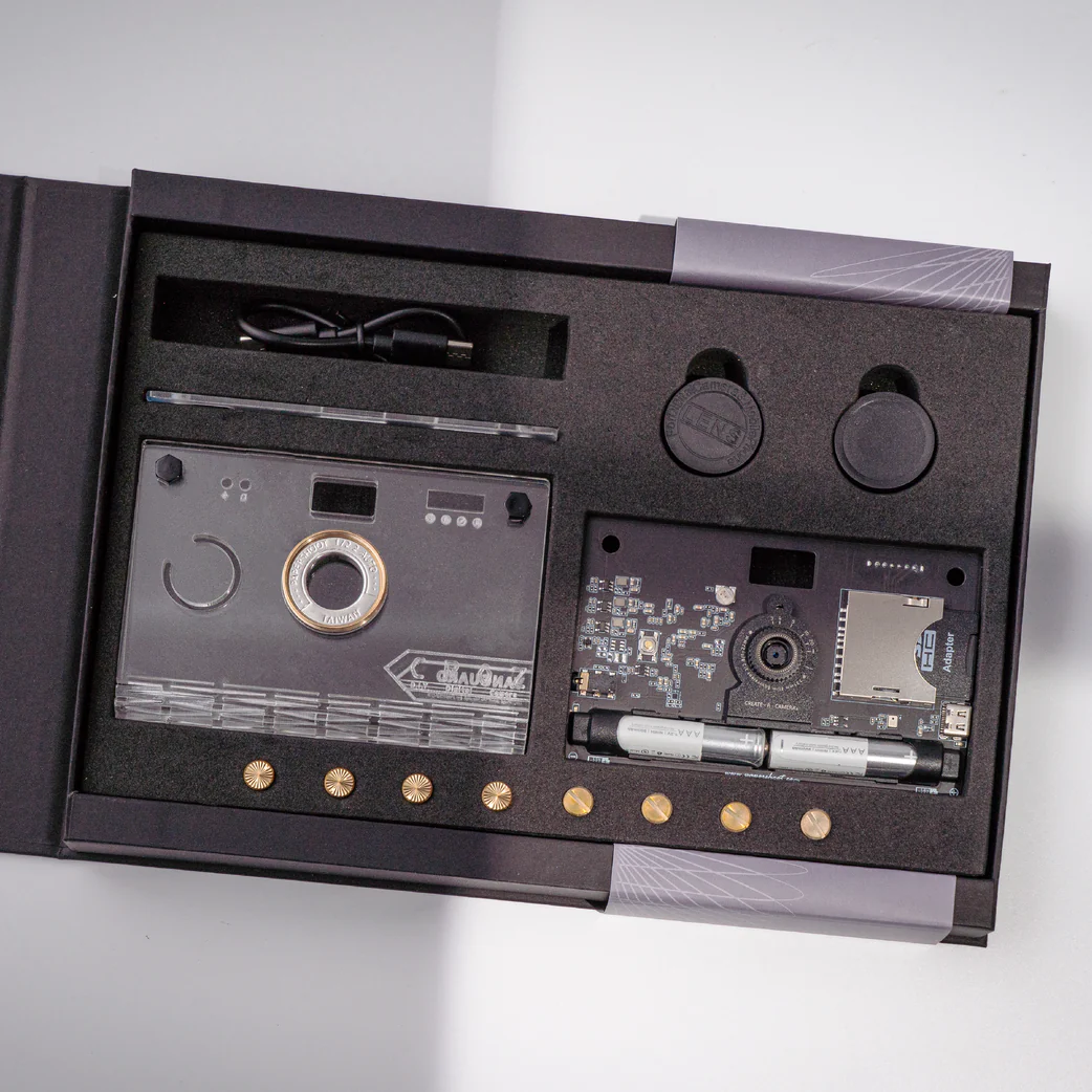 Material Essence Camera Set - Image 6