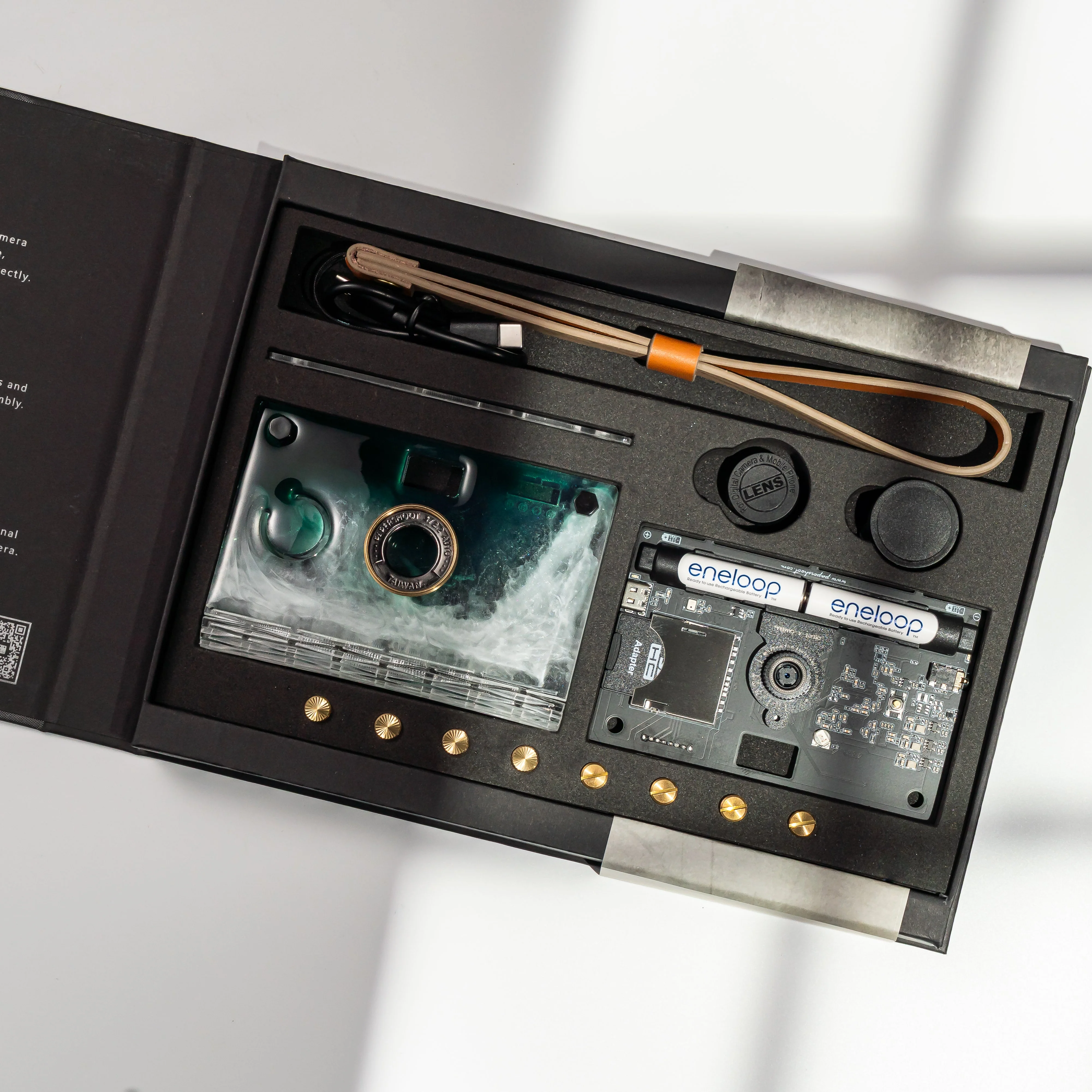 Material Essence Camera Set - Image 9