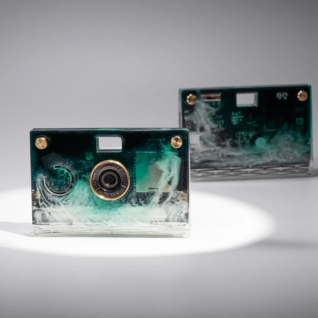 Material Essence Camera Set - Image 7