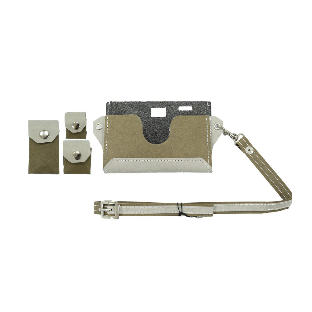 Washable Paper Camera Bag - Image 3