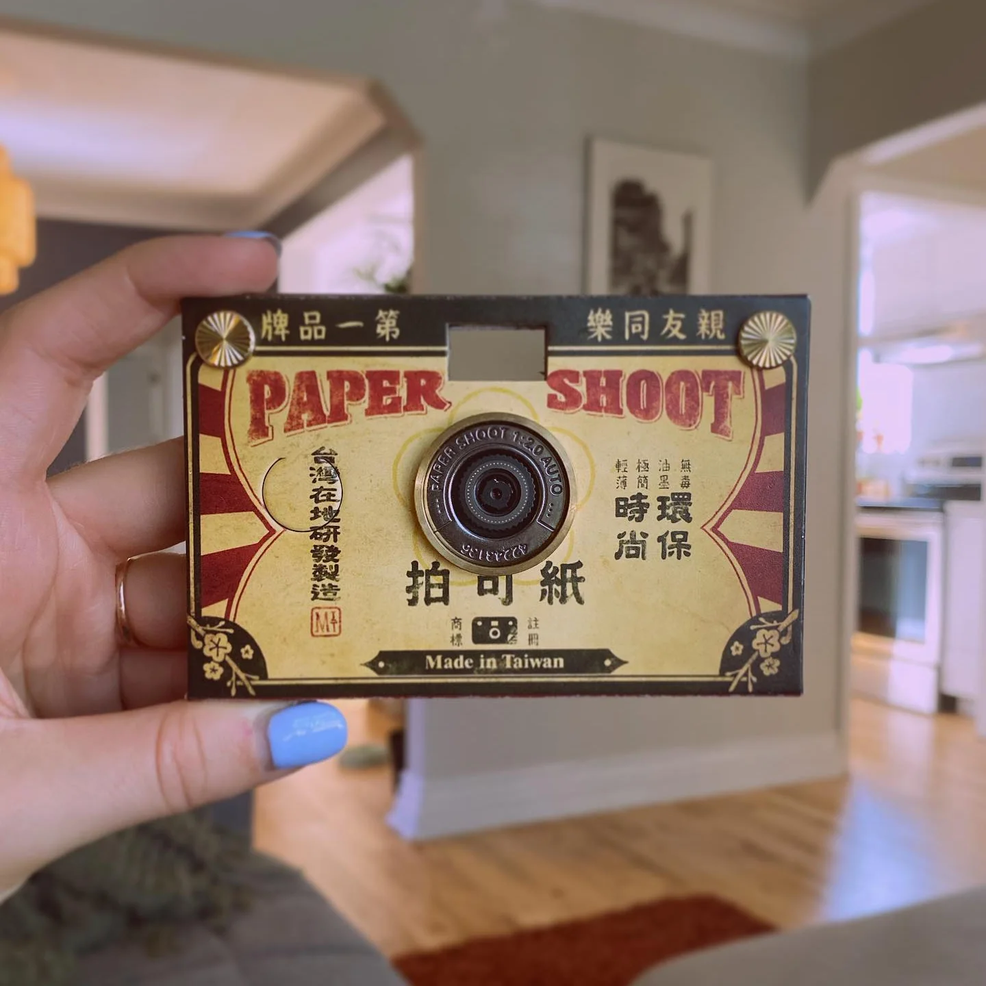 RetroWave Paper Case - Image 16