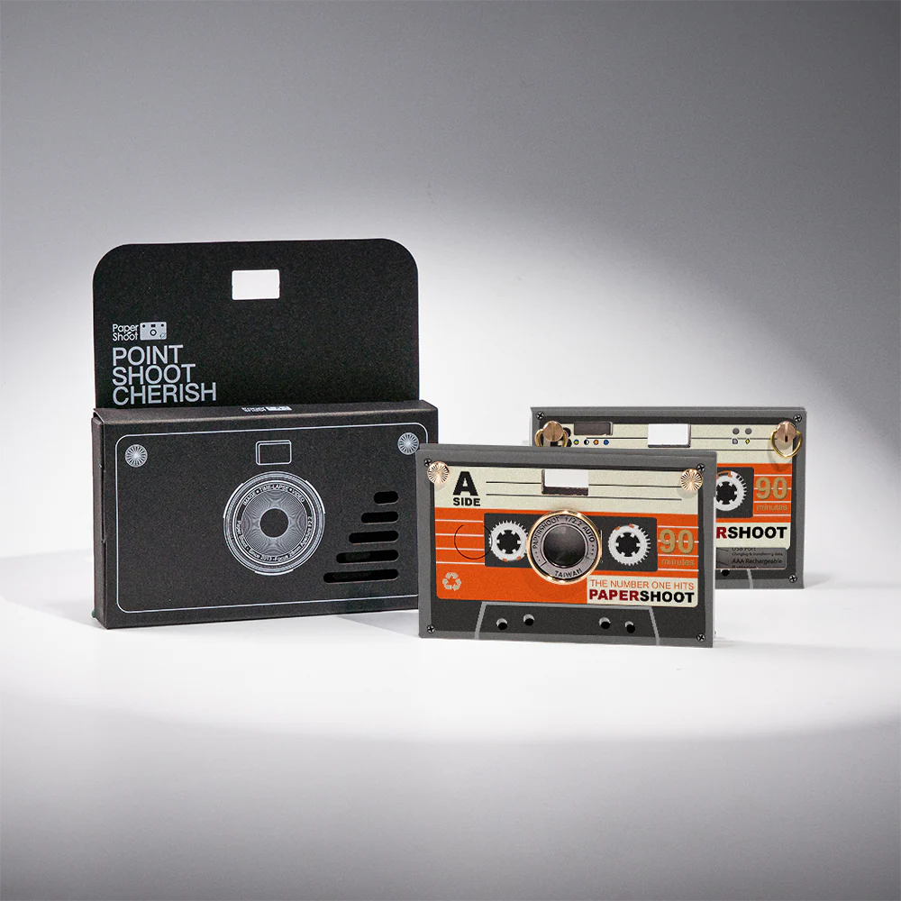 RetroWave Paper Case - Image 4