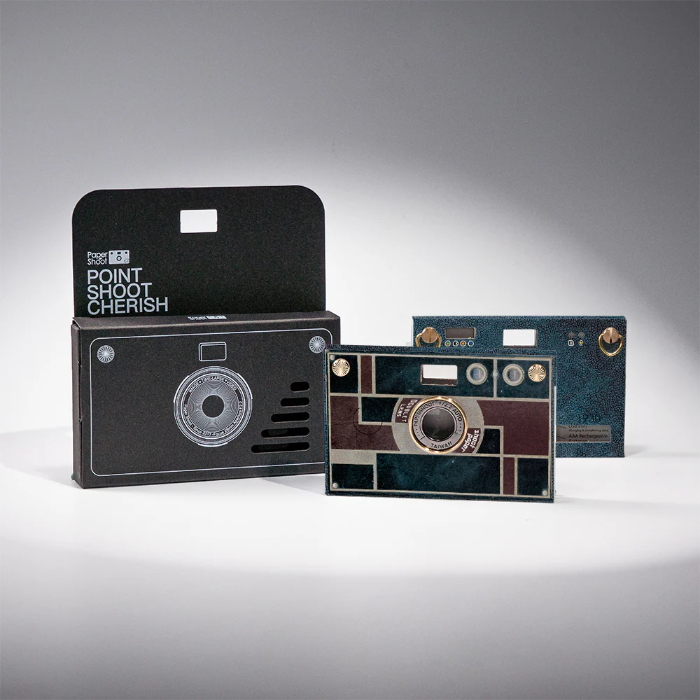 Classic Film Paper Case - Image 10
