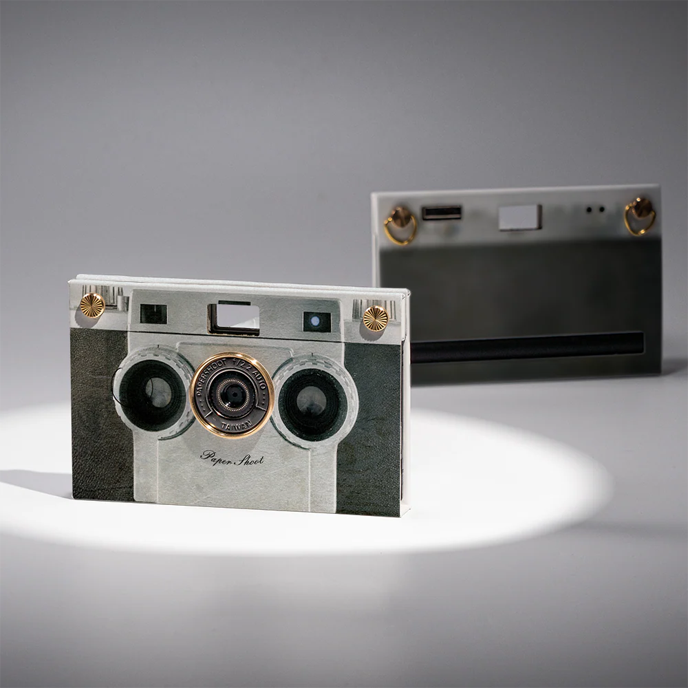 Classic Film Paper Case - Image 24