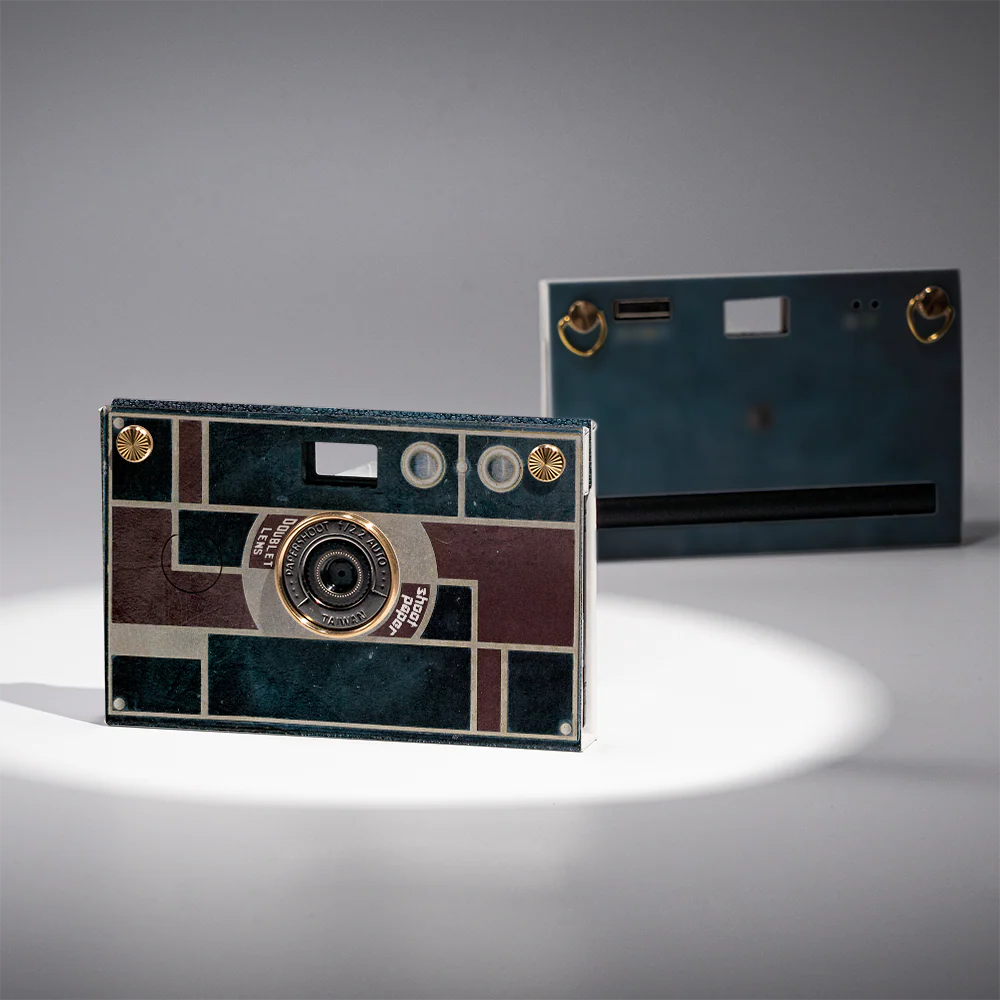 Classic Film Paper Case - Image 7