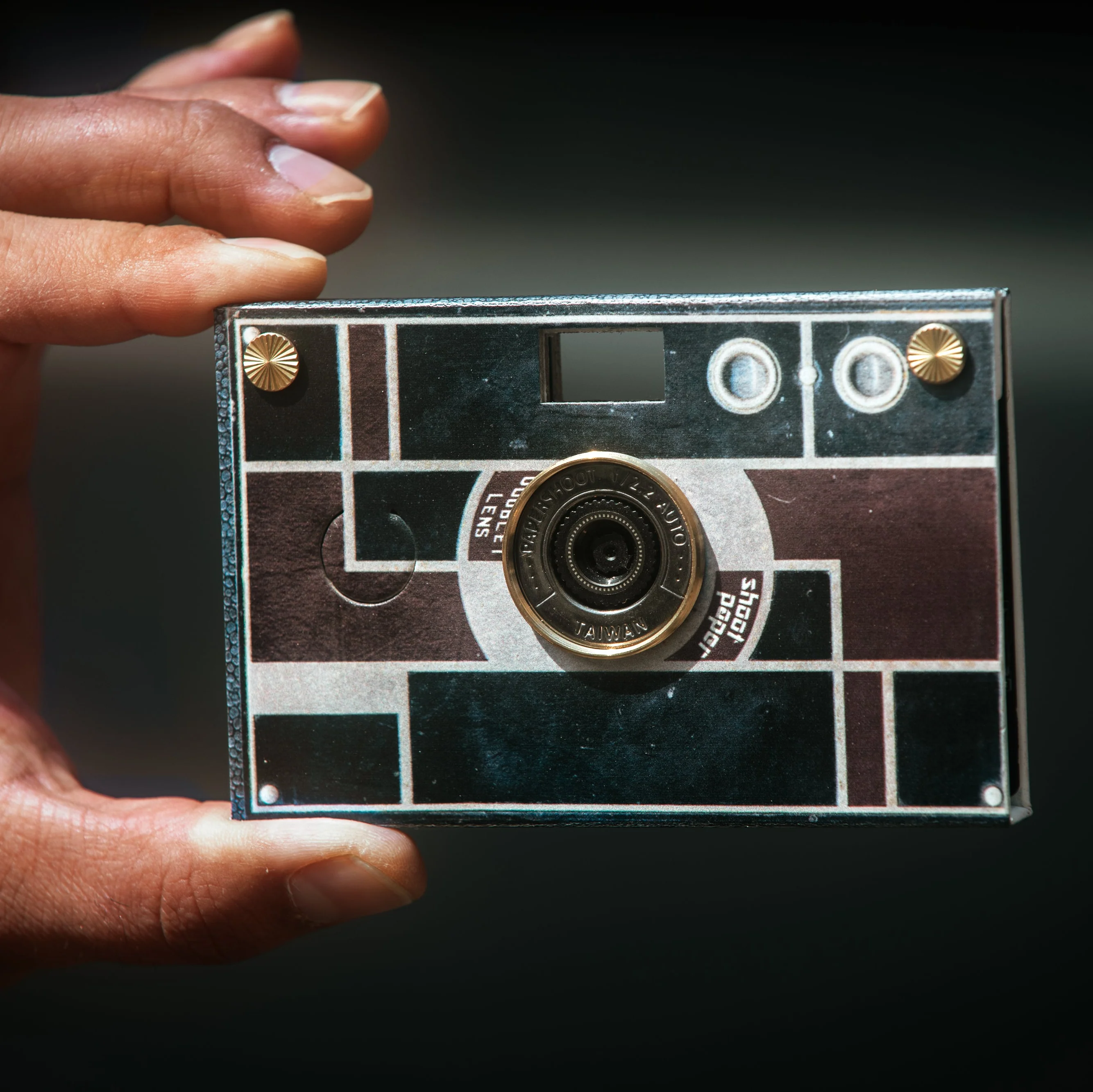 Classic Film Paper Case - Image 8