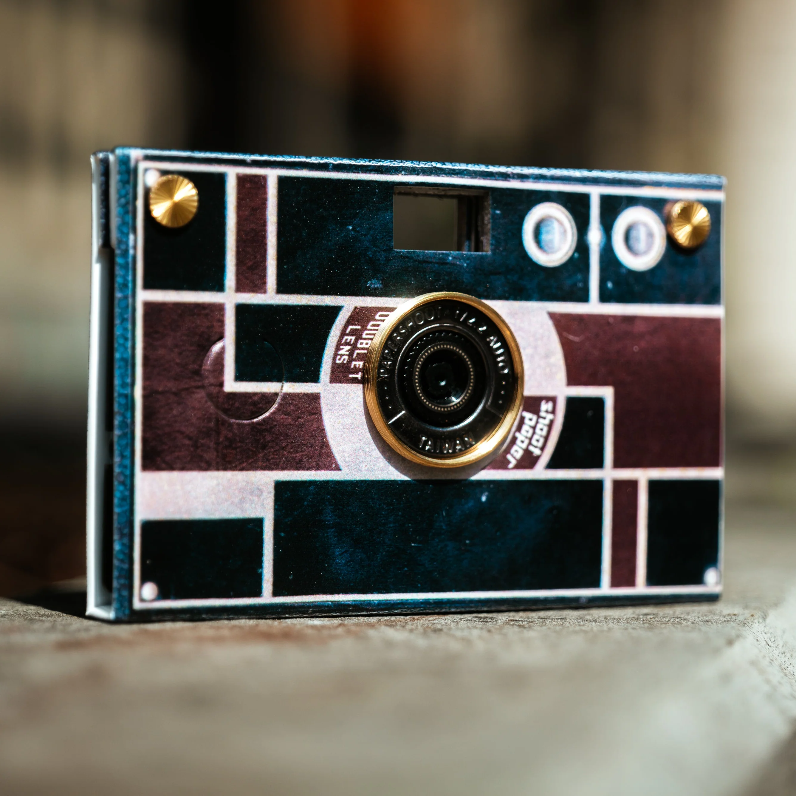 Classic Film Paper Case - Image 9