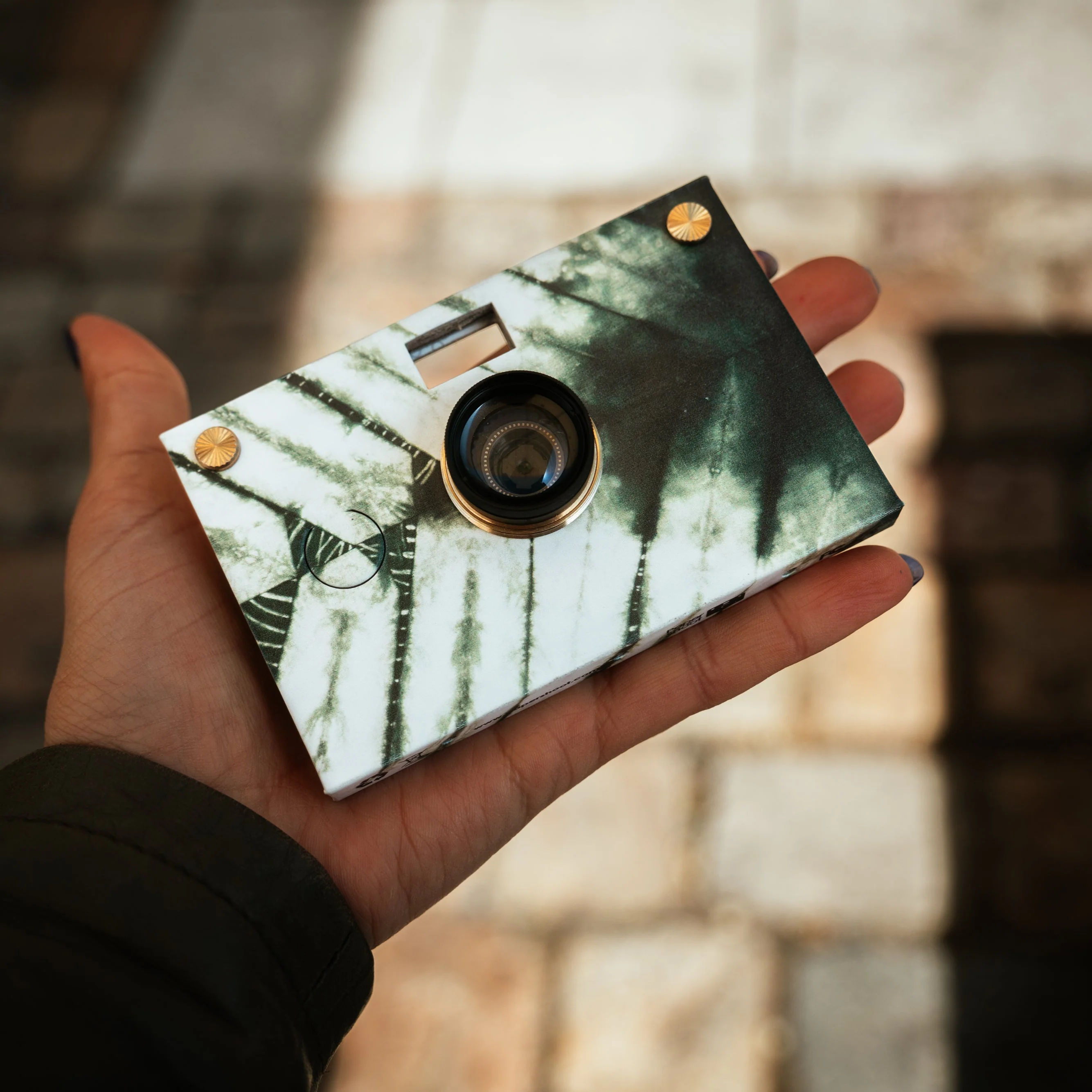Canvas Bloom Paper Case - Image 12
