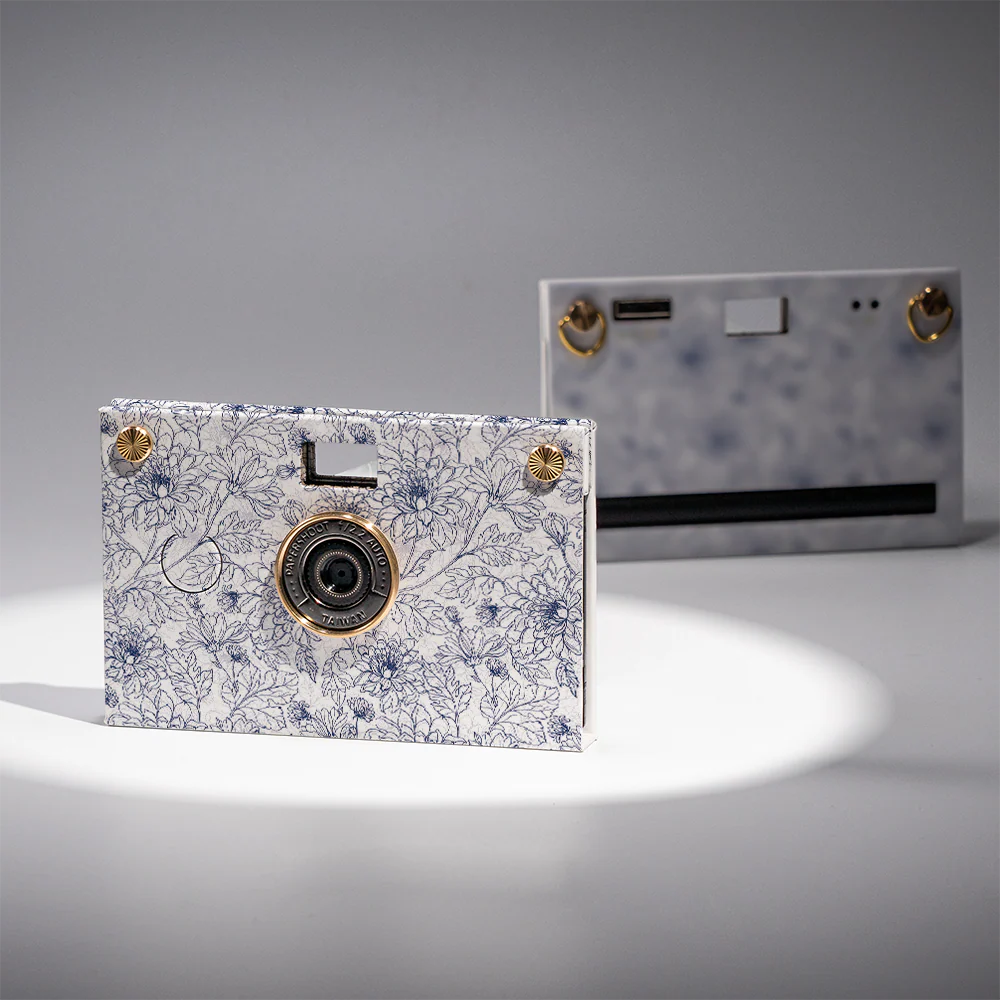 Canvas Bloom Paper Camera - Image 15