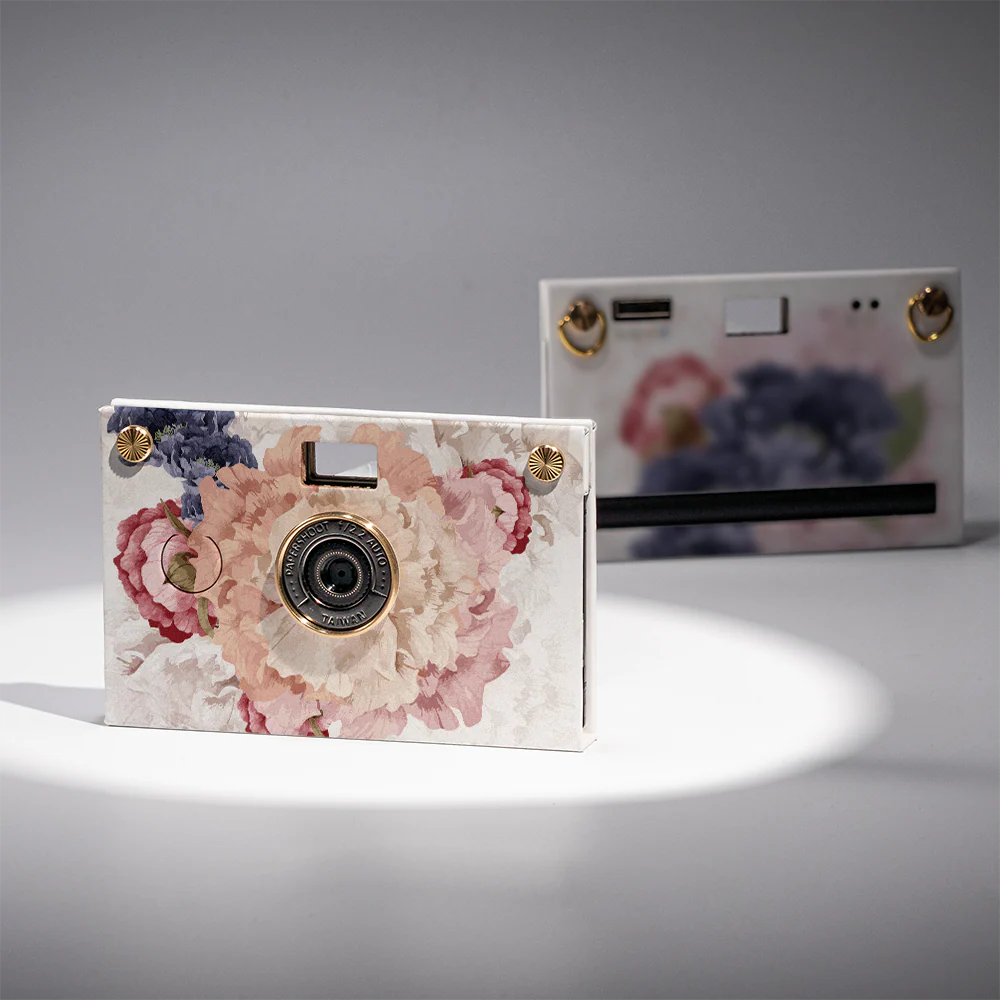 Canvas Bloom Paper Camera - Image 18