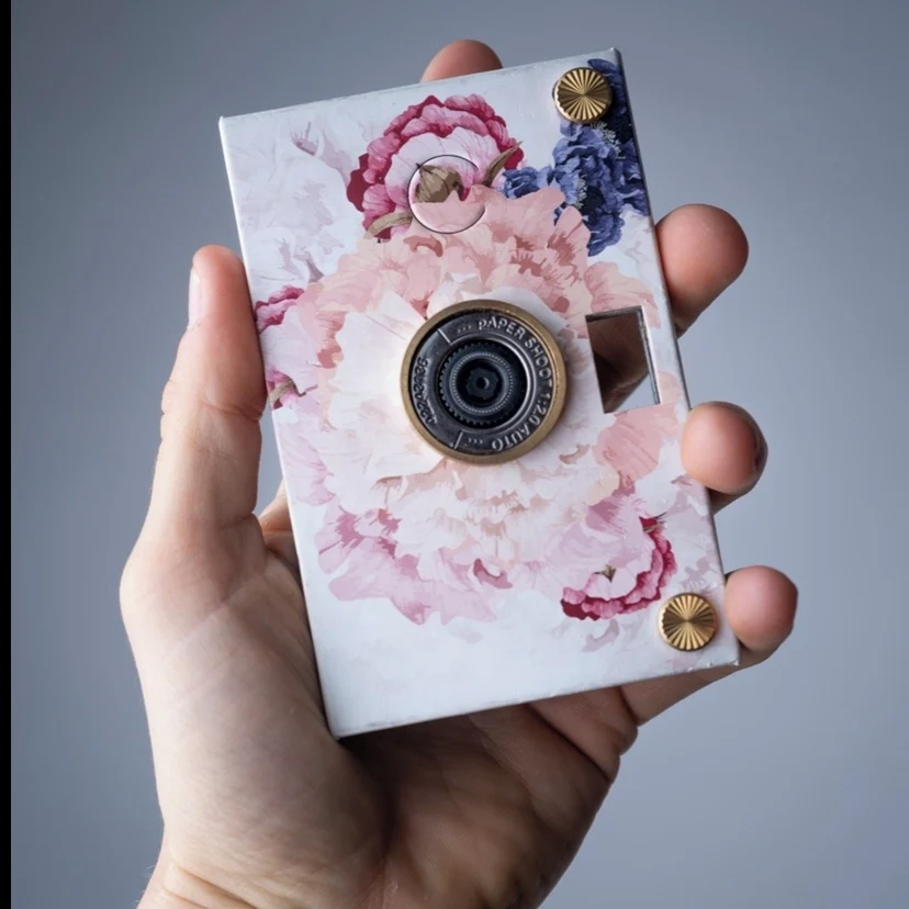 Canvas Bloom Paper Case - Image 19