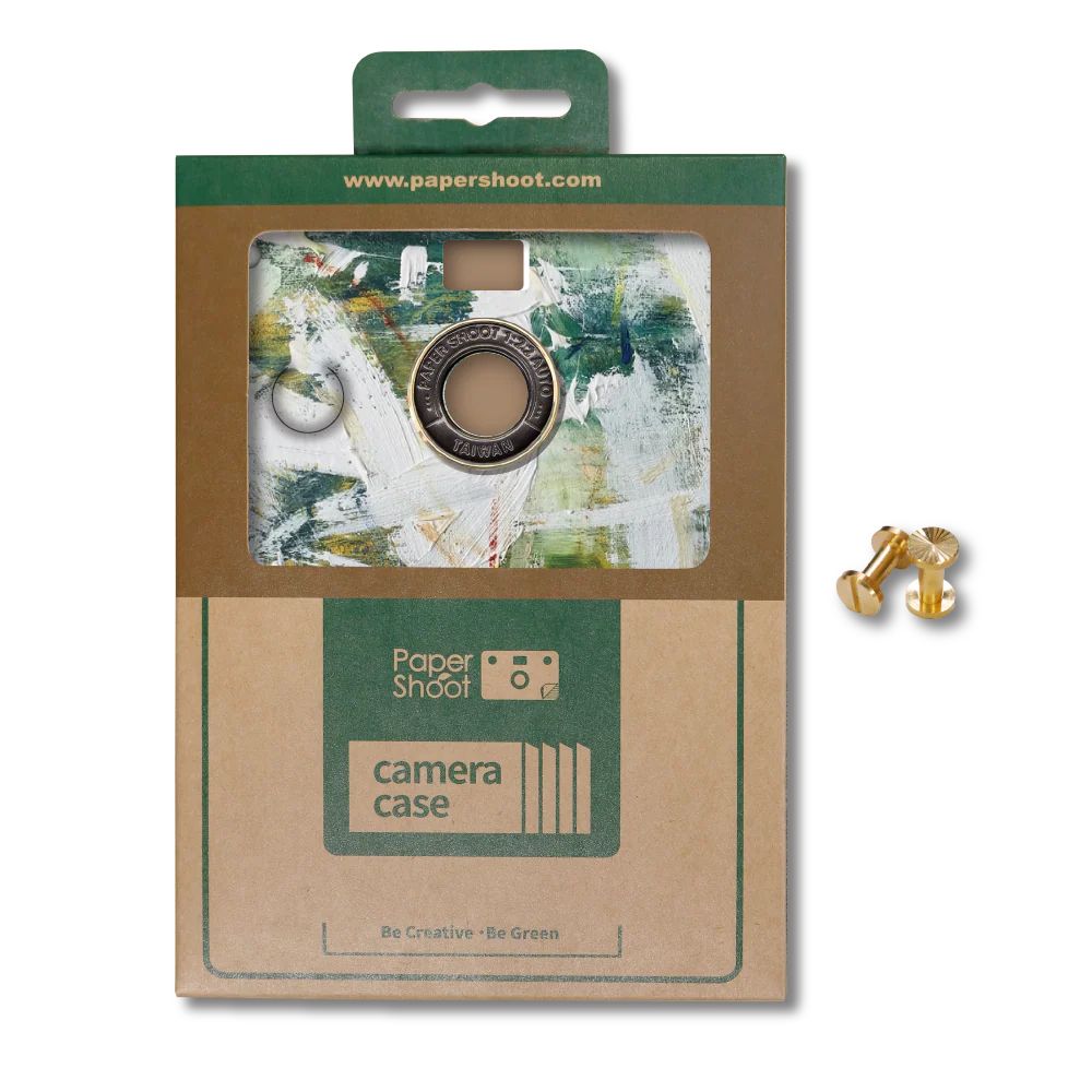Canvas Bloom Paper Case - Image 24