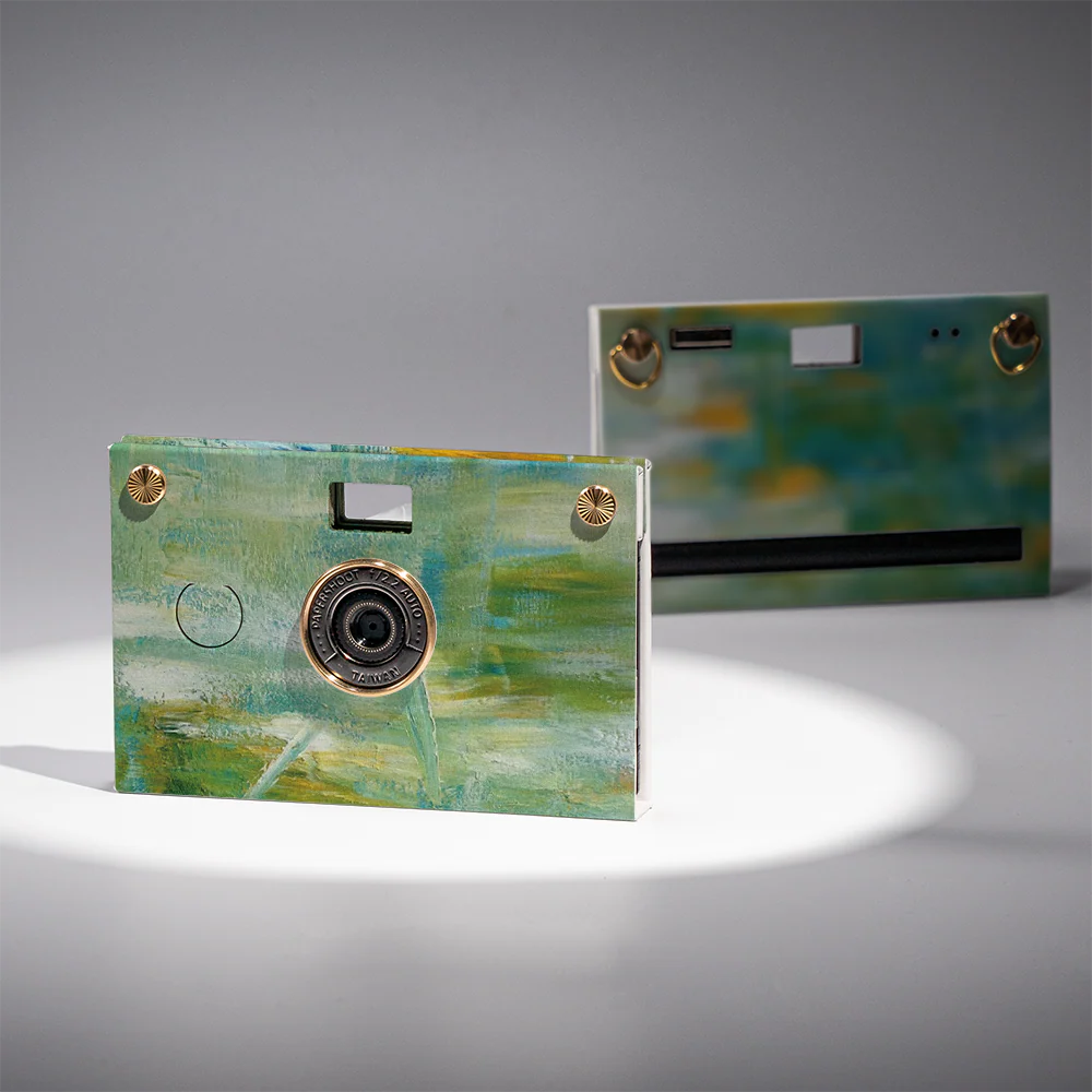 Canvas Bloom Paper Camera - Image 30