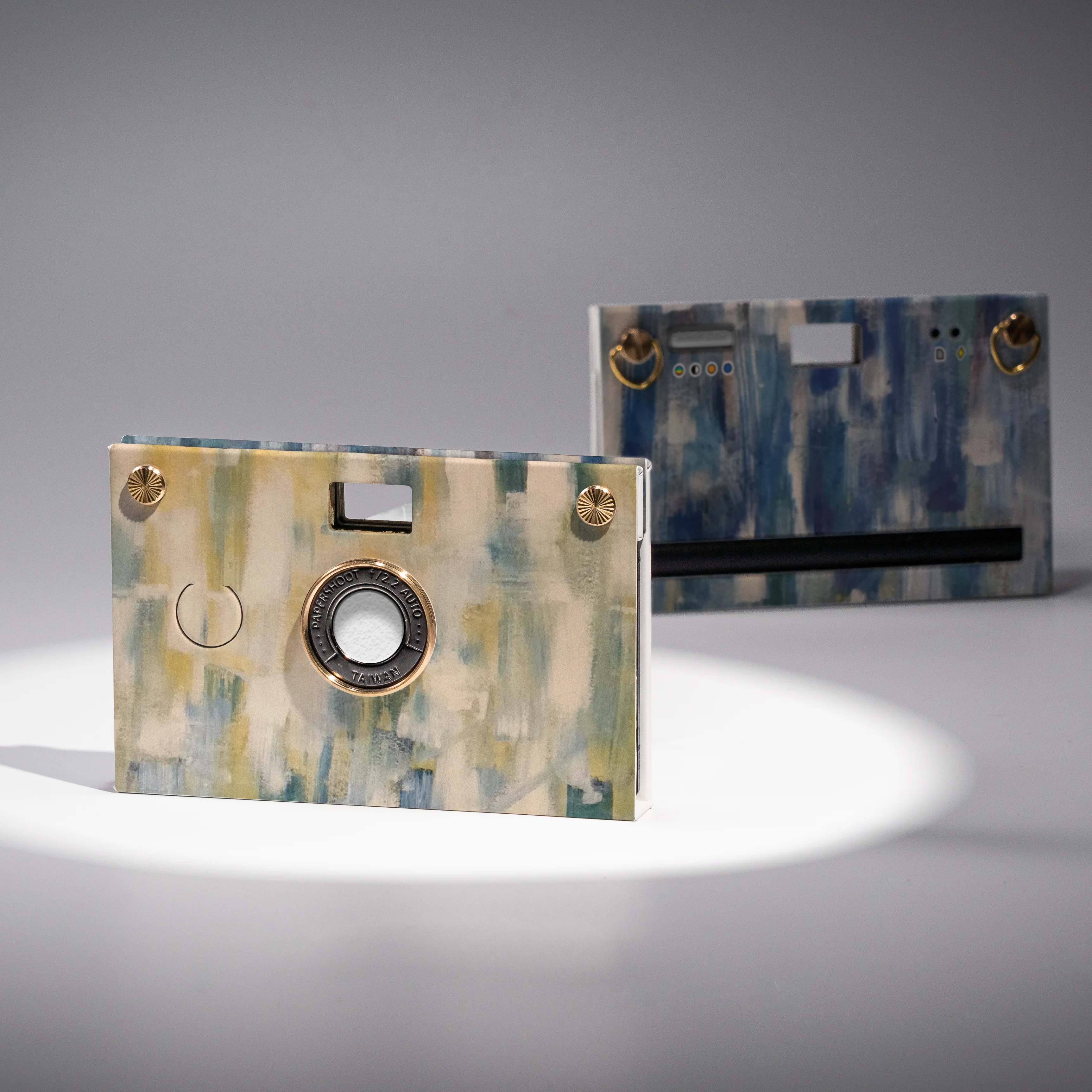 Canvas Bloom Paper Case - Image 33