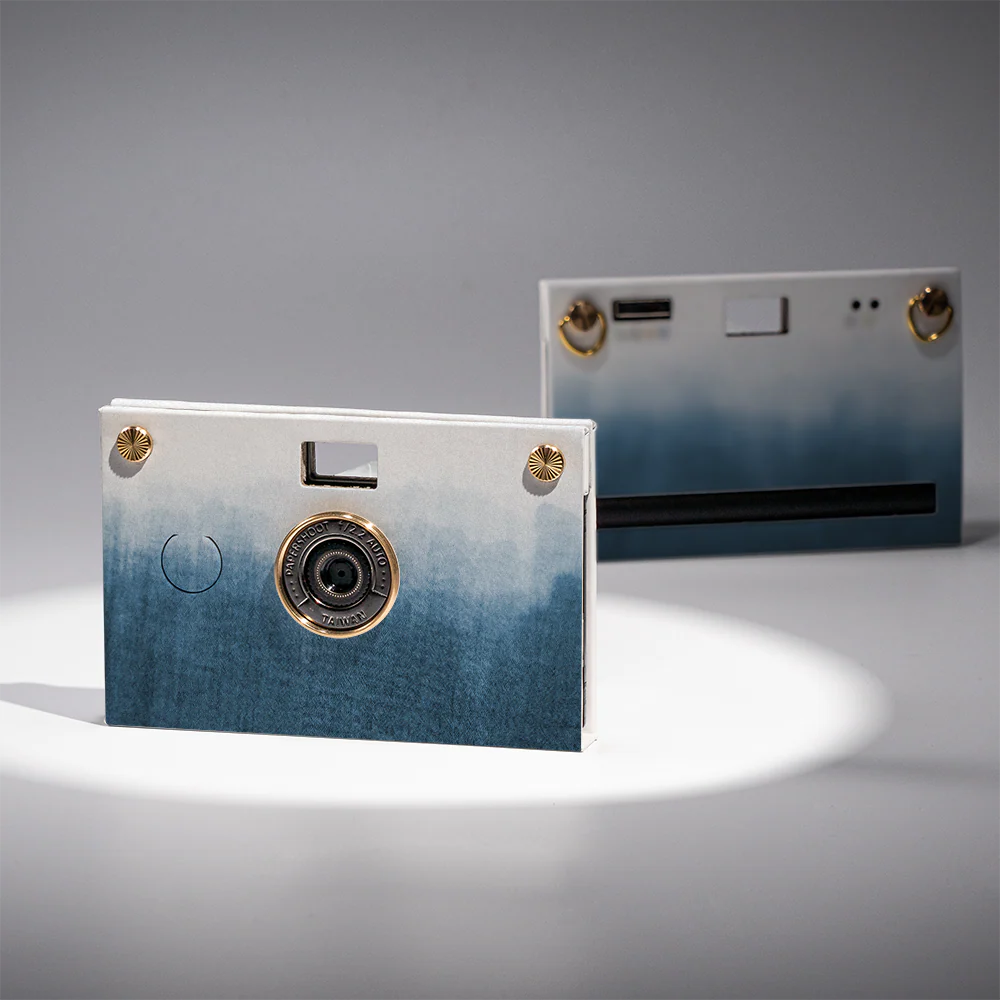 Canvas Bloom Paper Camera - Image 5