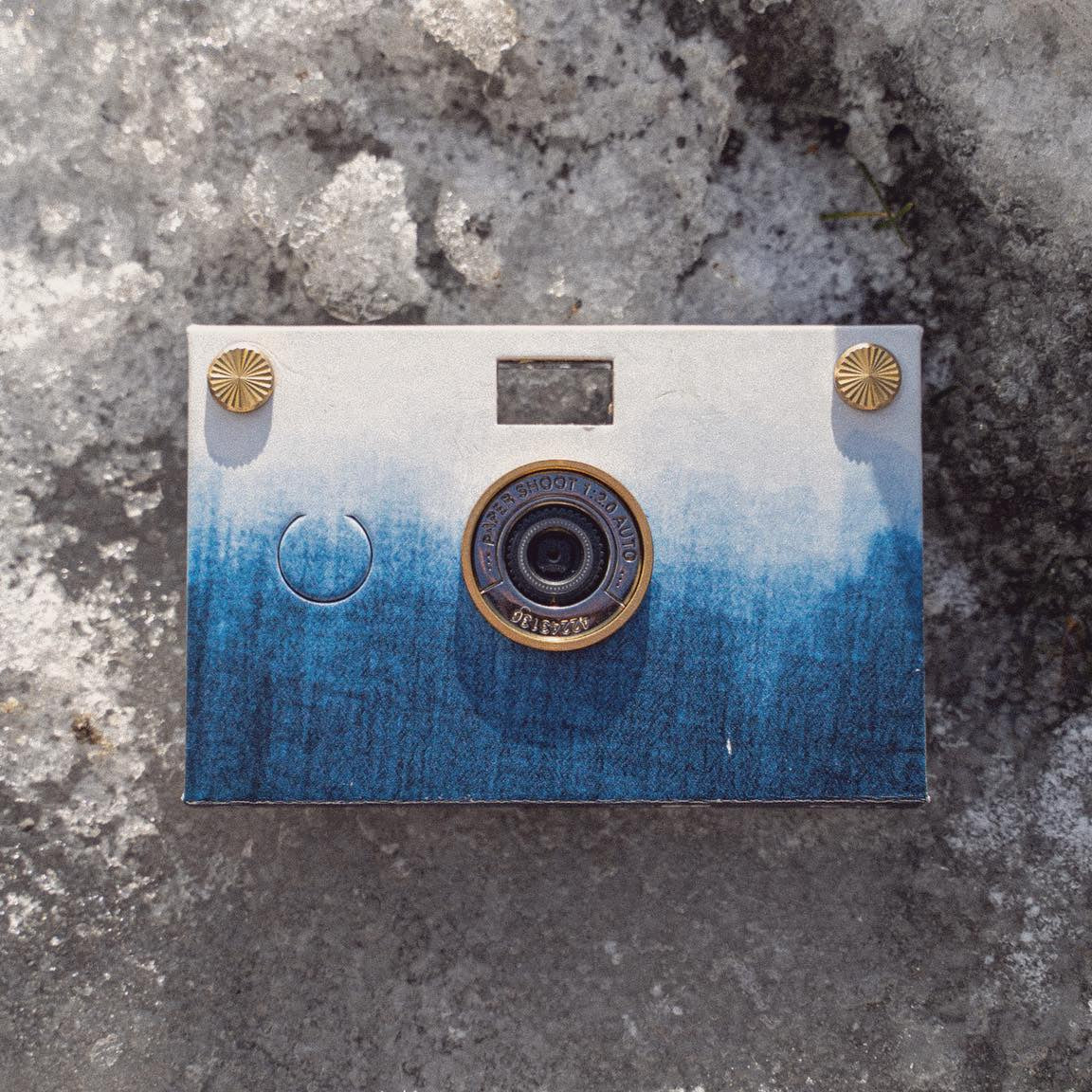 Canvas Bloom Paper Camera - Image 6