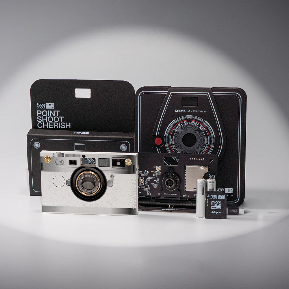 Paper Shoot Camera - Image 14