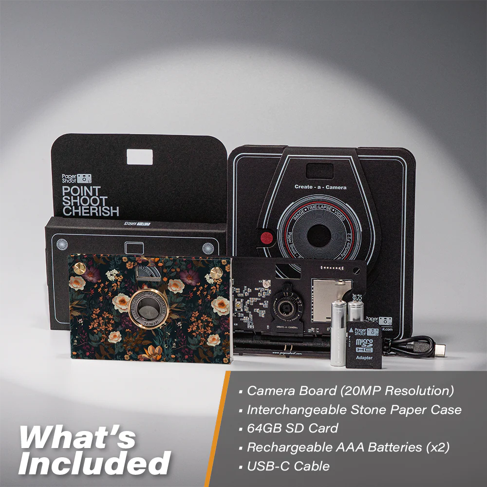 Paper Shoot Camera - Image 17