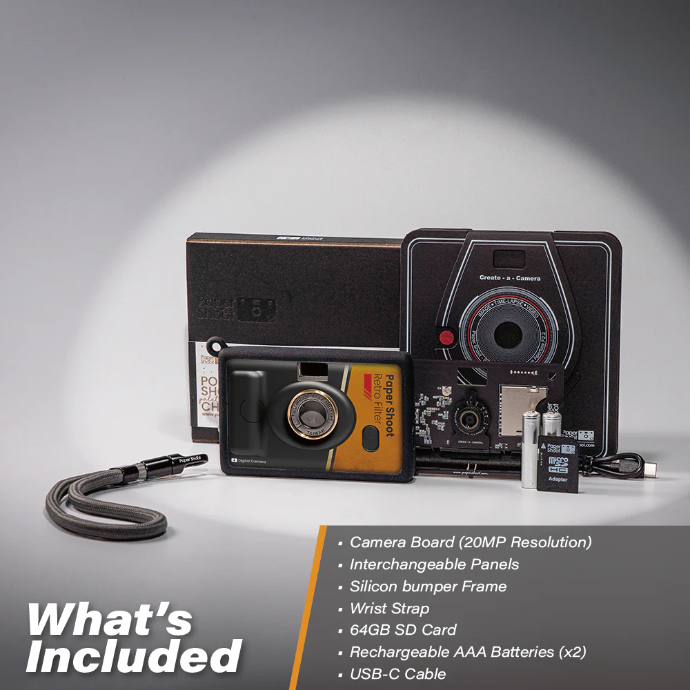 Paper Shoot Camera - Image 21