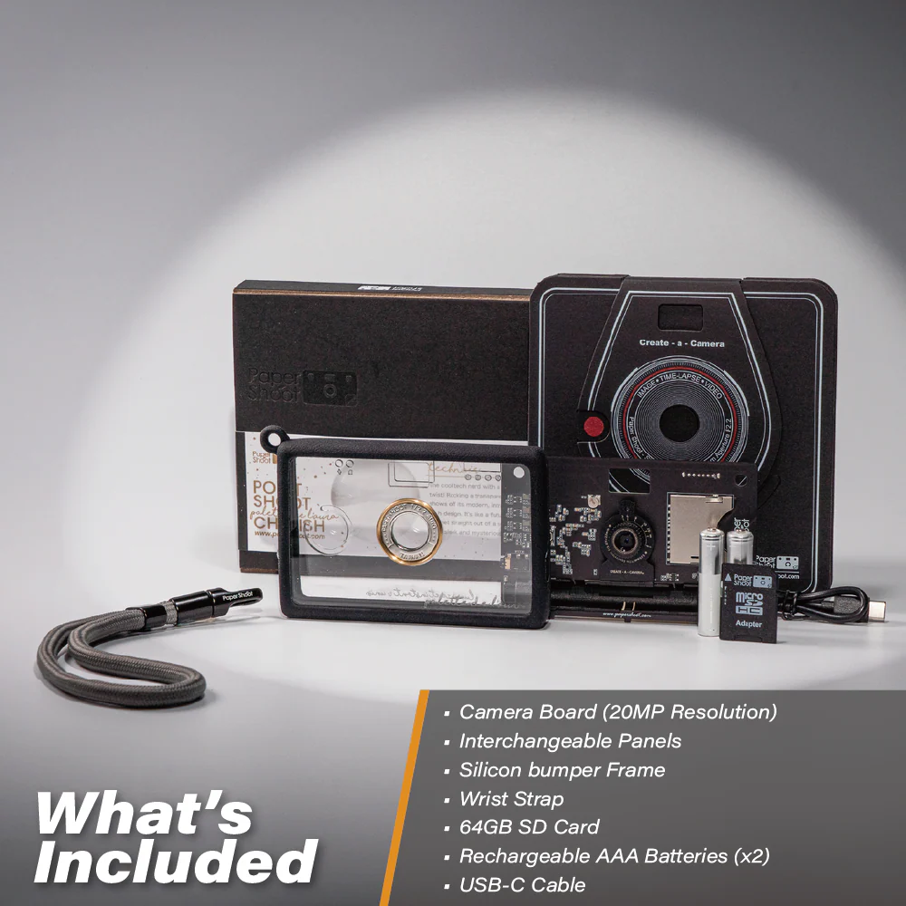 Paper Shoot Camera - Image 25