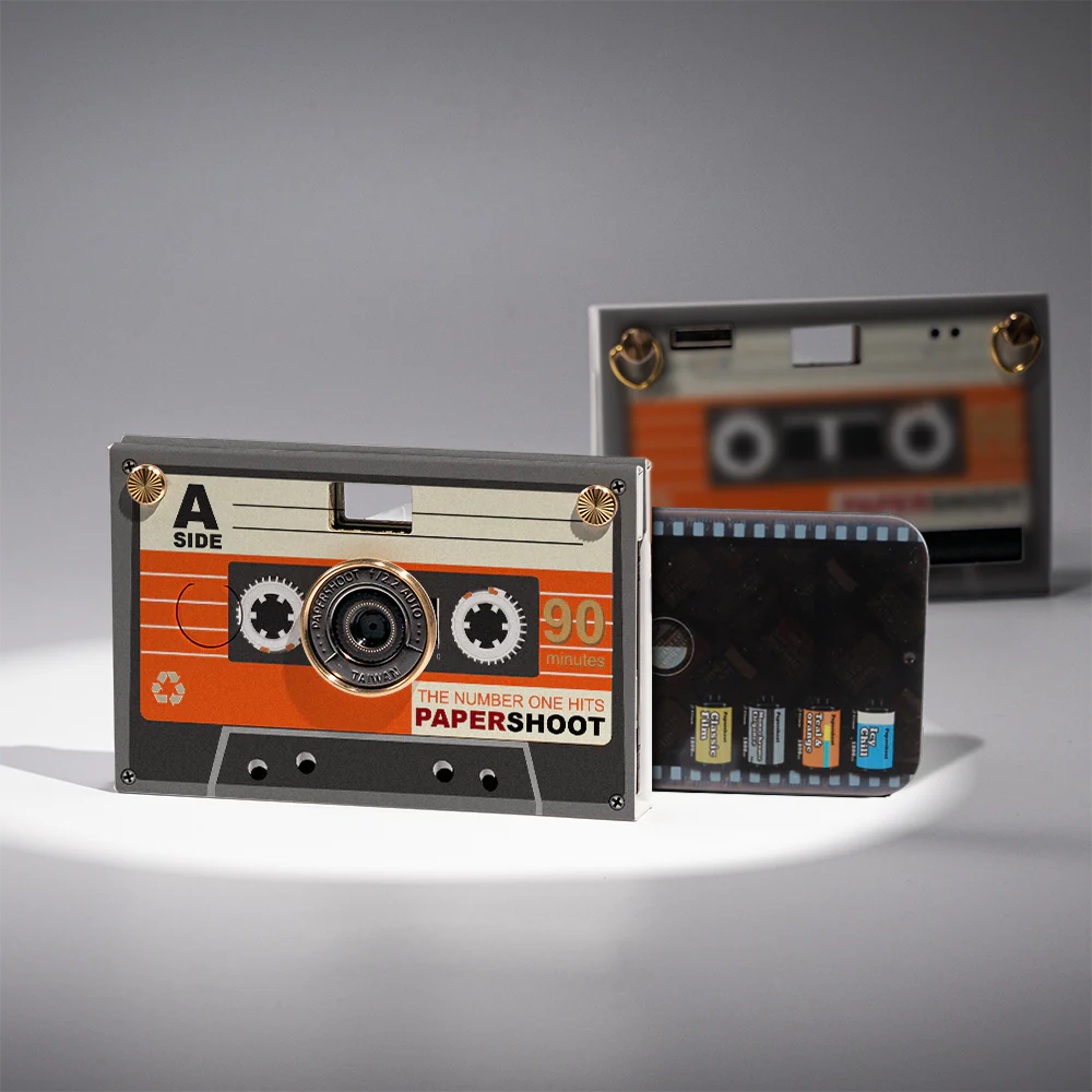 Paper Shoot Camera - Image 31