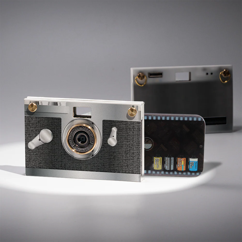 Paper Shoot Camera - Image 33