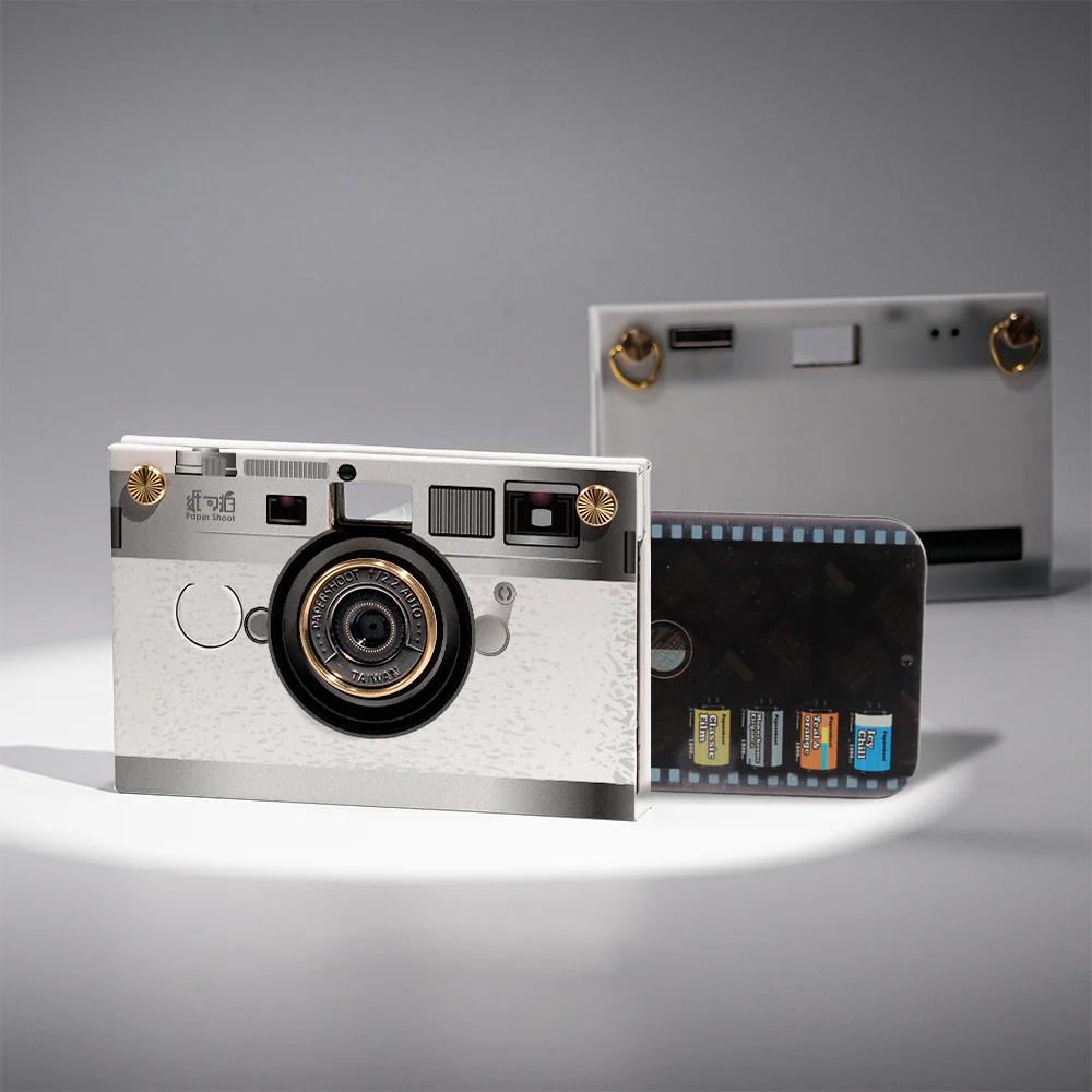 Paper Shoot Camera - Image 36