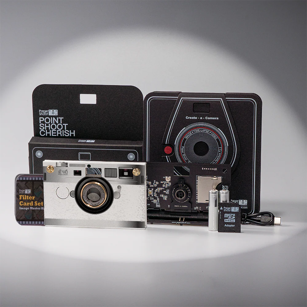 Paper Shoot Camera - Image 38