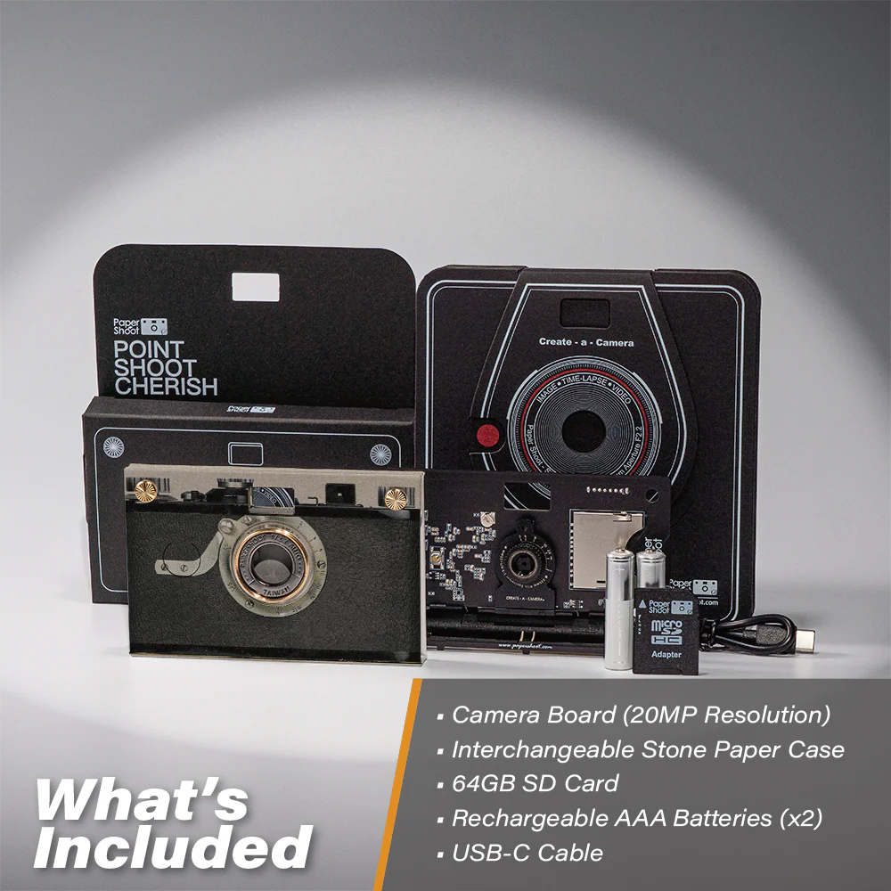 Paper Shoot Camera - Image 5
