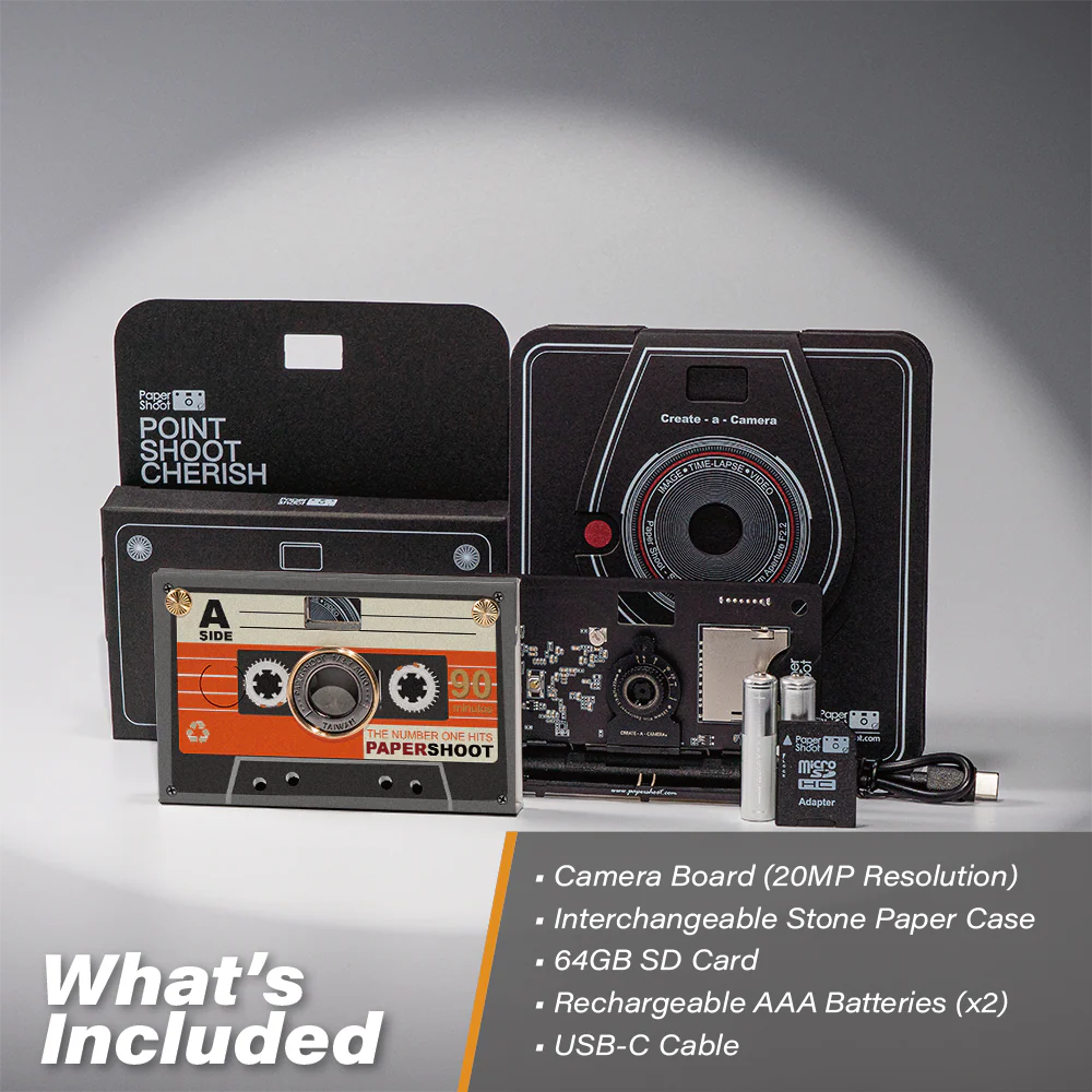 Paper Shoot Camera - Image 8