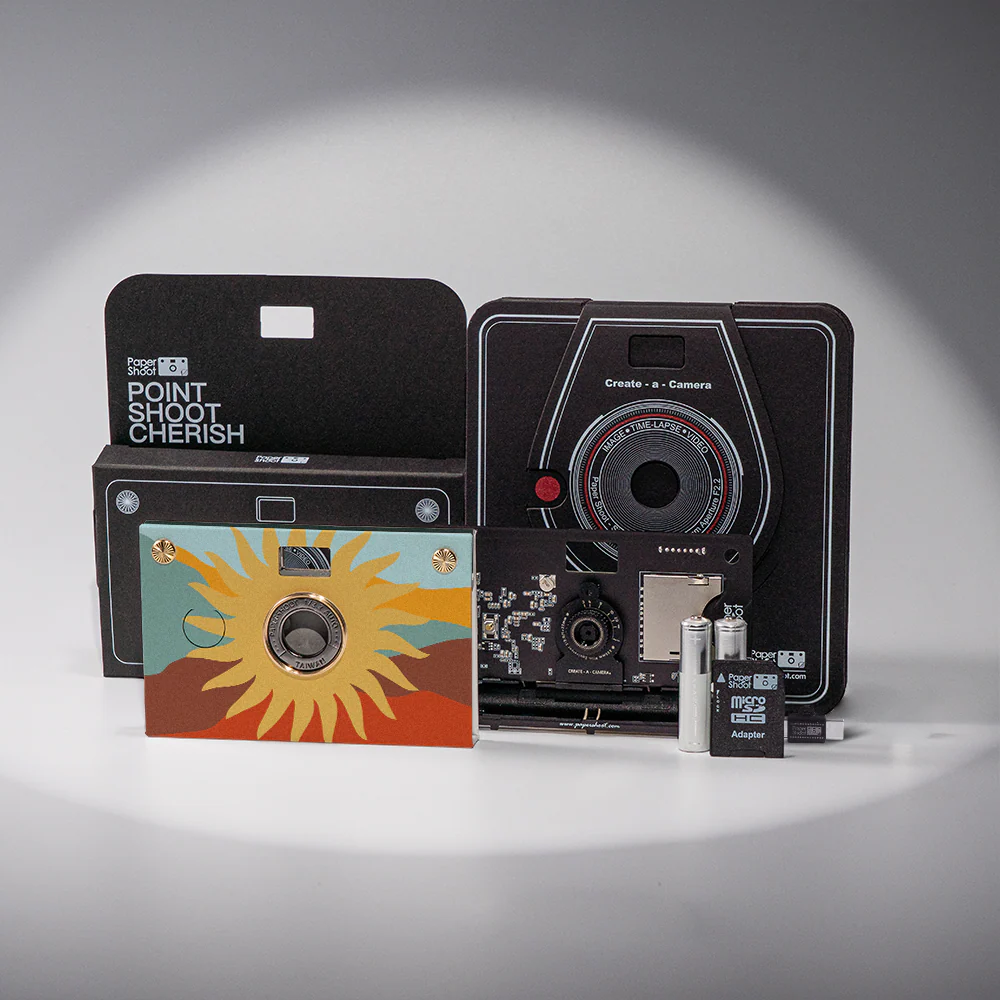 RetroWave Paper Camera - Image 11