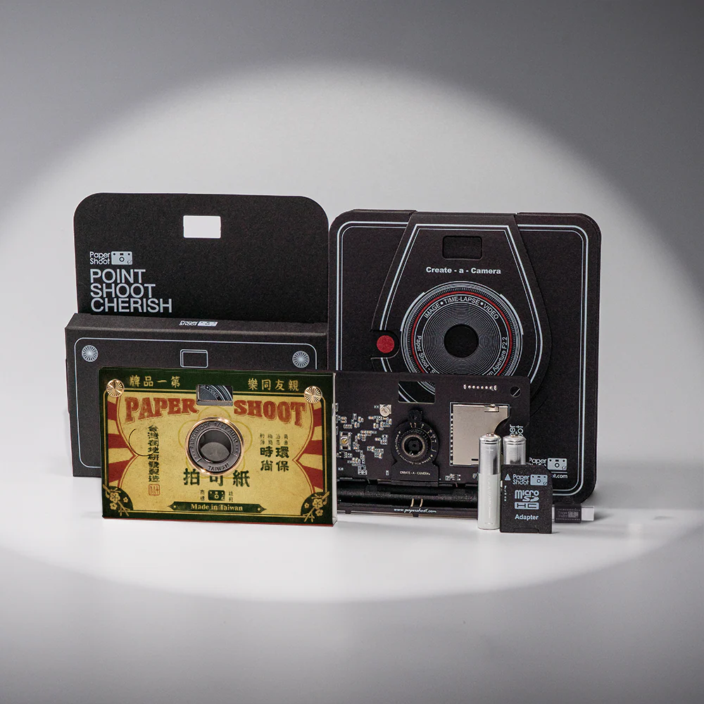 RetroWave Paper Camera - Image 14