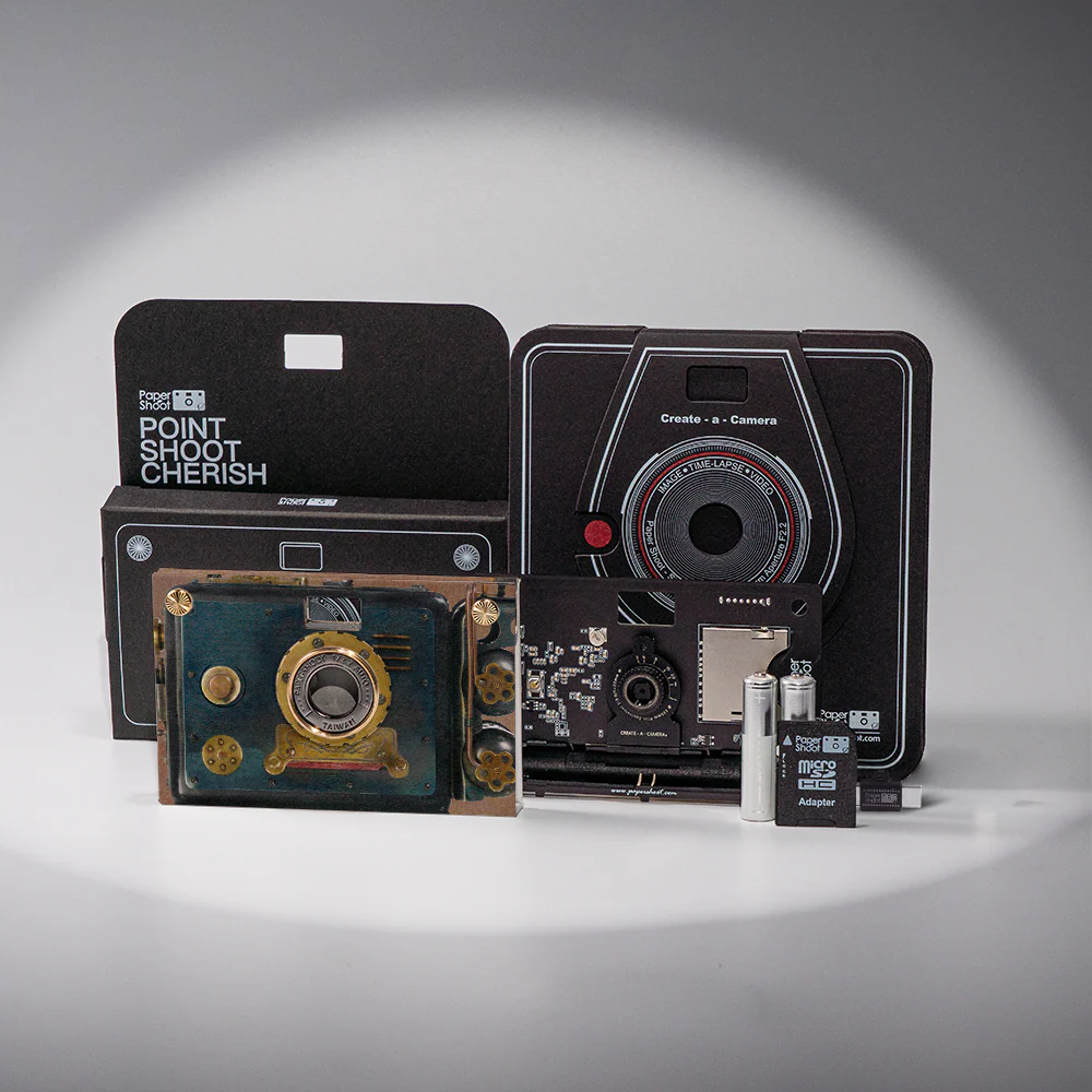 RetroWave Paper Camera - Image 17