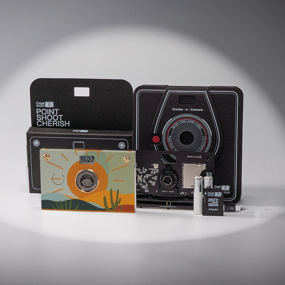 RetroWave Paper Camera - Image 7