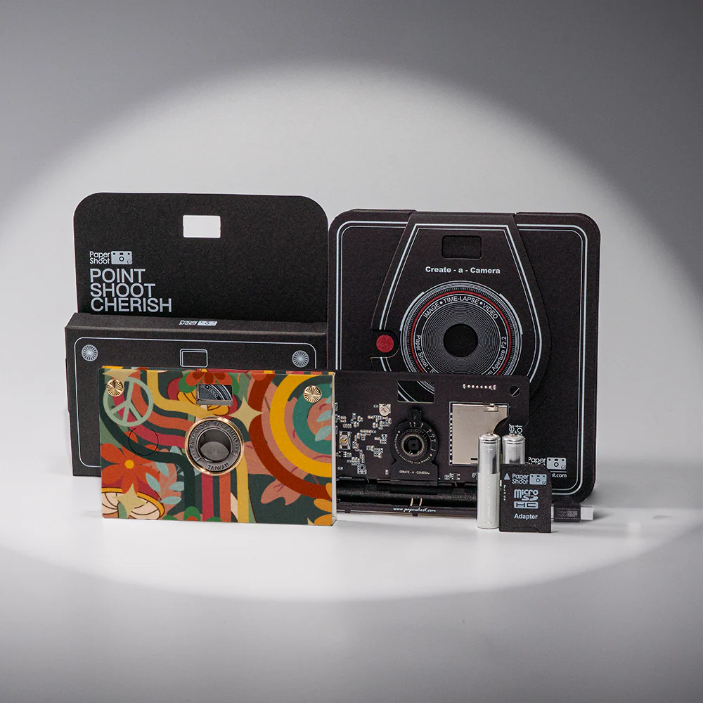 RetroWave Paper Camera - Image 9