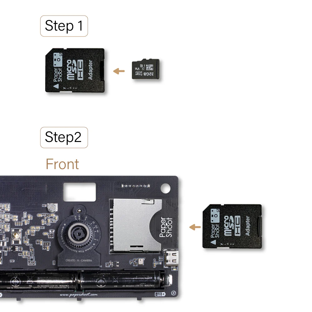 SD Card - 64GB - Image 3