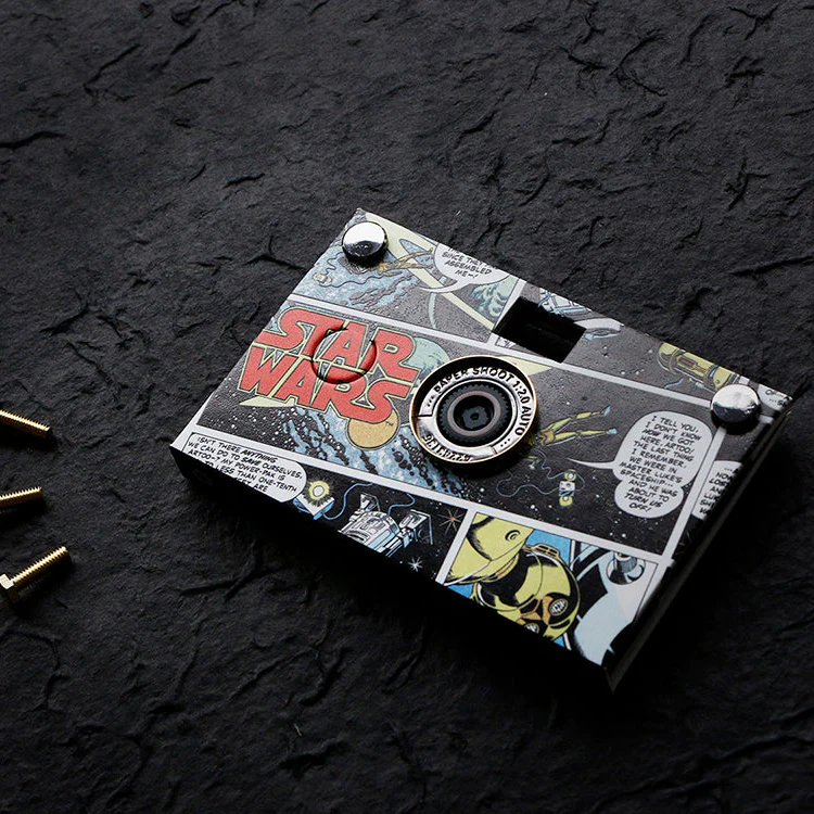 Star Wars Camera Set (Limited Edition) - Image 4