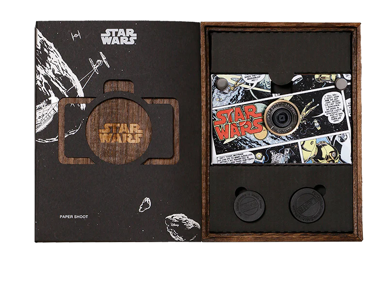 Star Wars Camera Set (Limited Edition) - Image 5