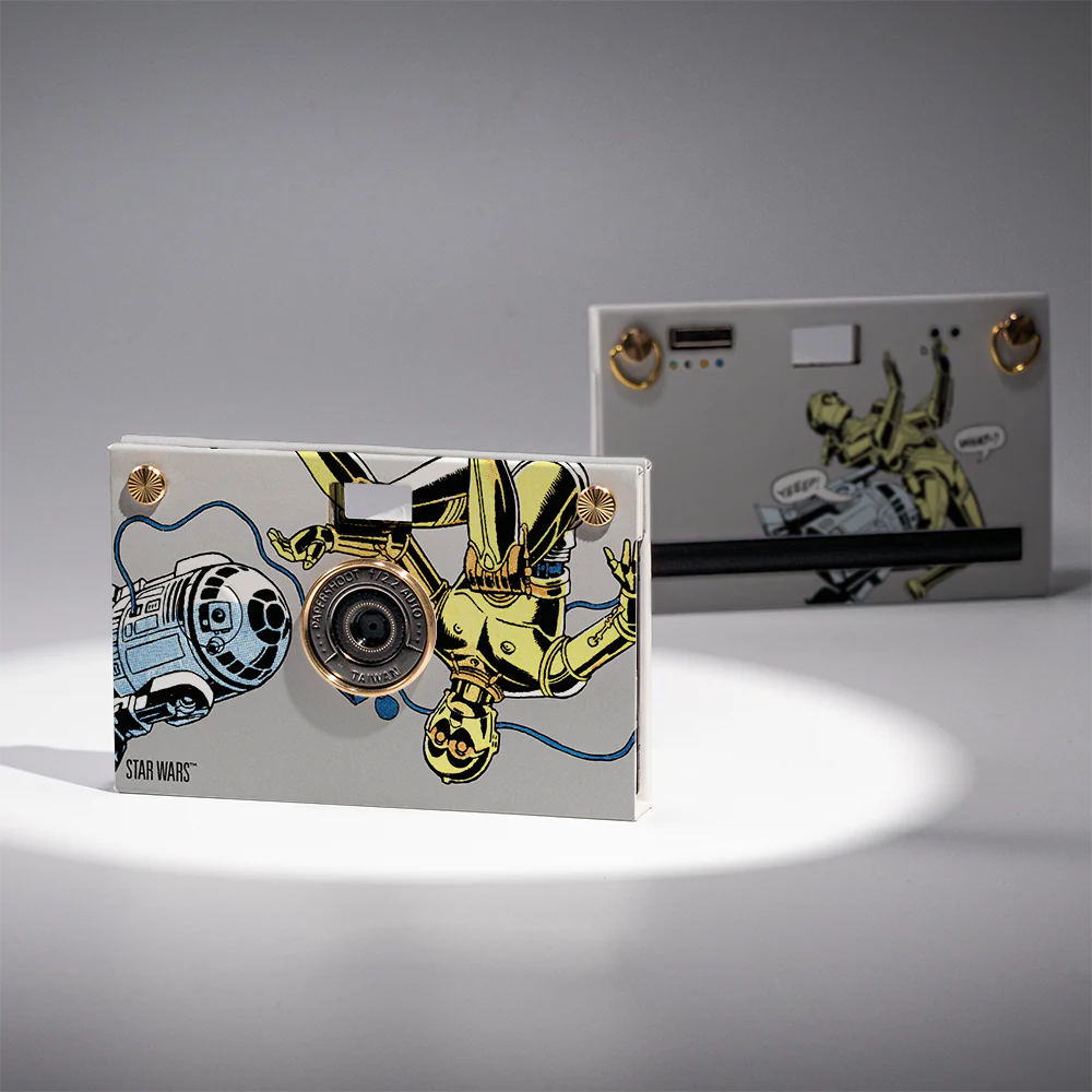 Star Wars Camera Set (Limited Edition) - Image 6