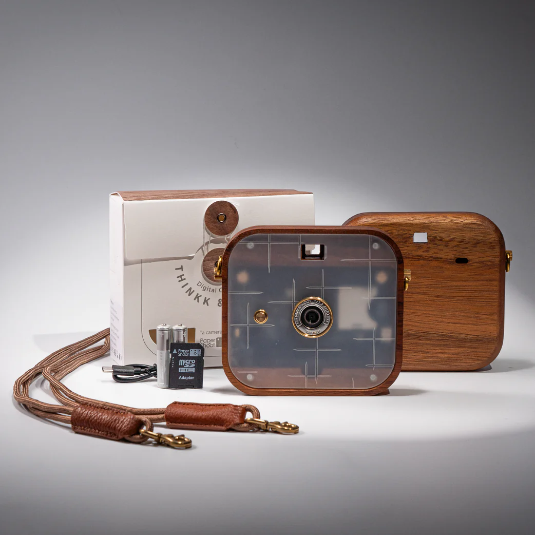 Think & Shoot Camera Set - Image 22