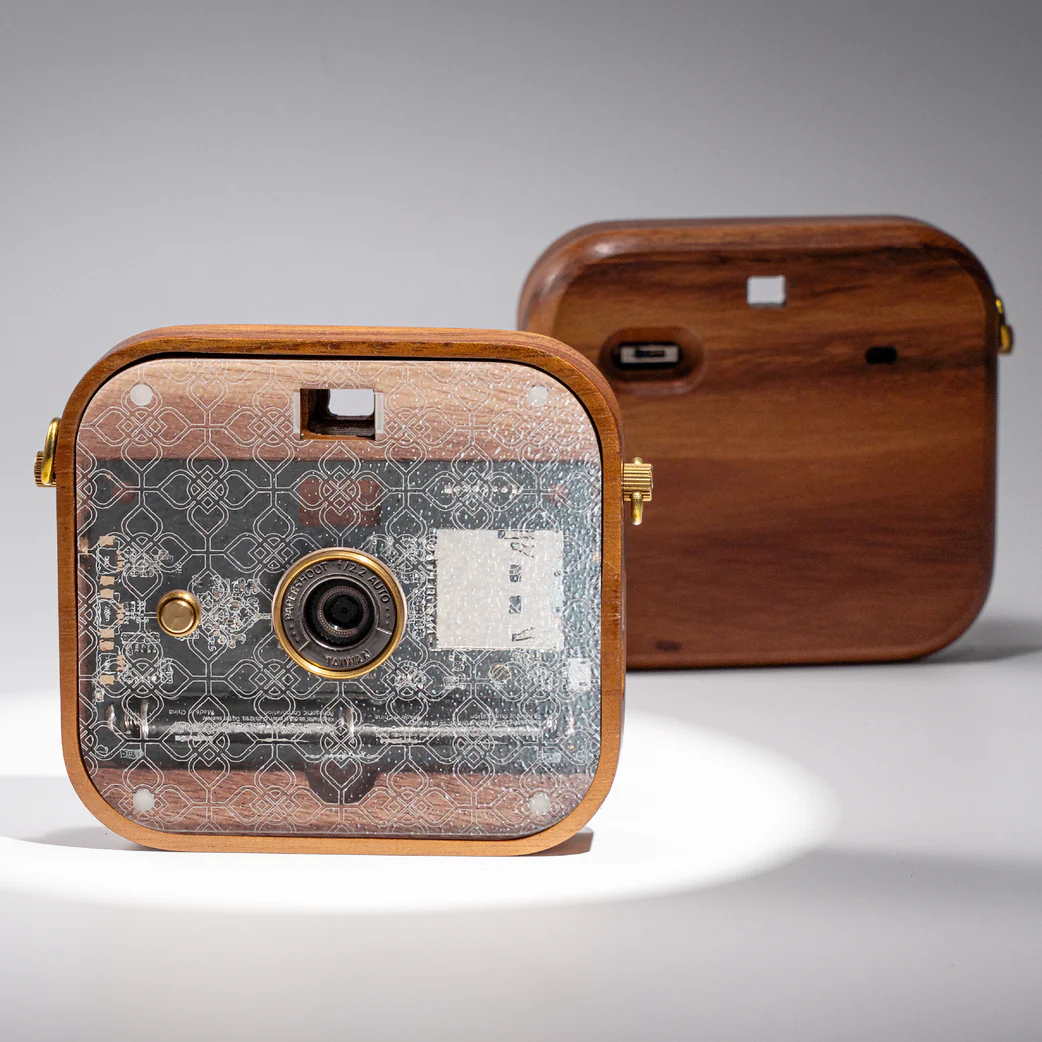 Think & Shoot Camera Set - Image 23