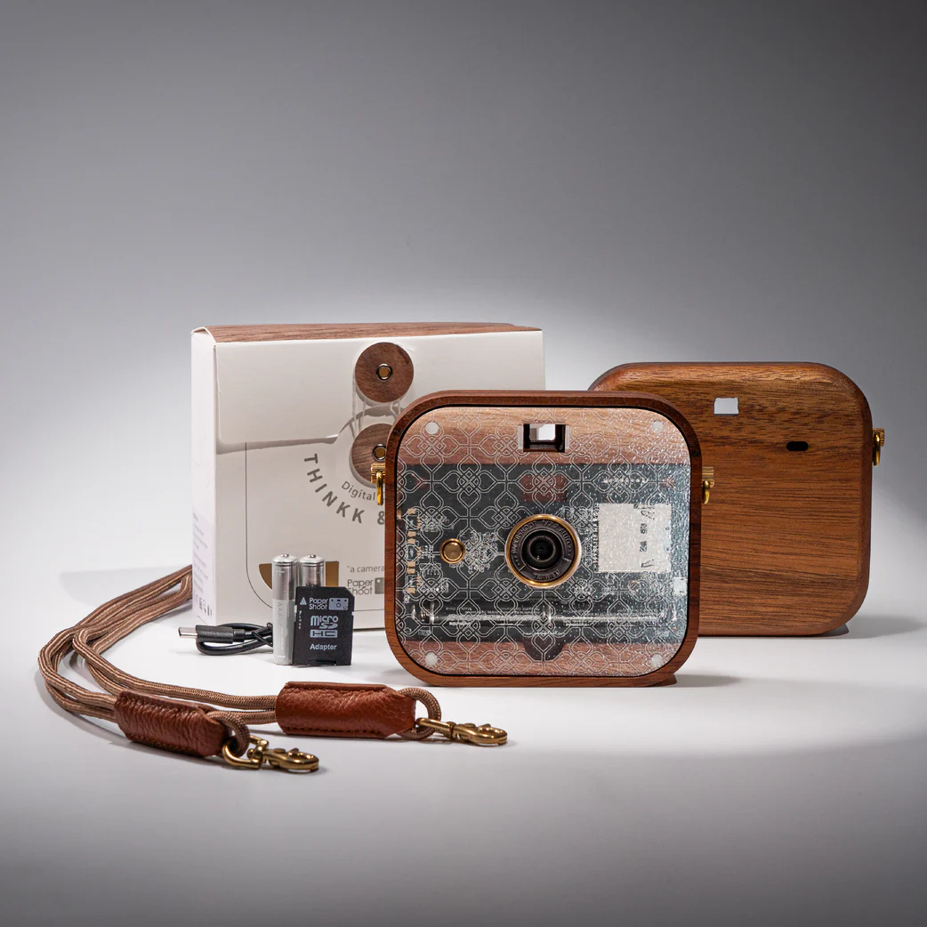 Think & Shoot Camera Set - Image 25