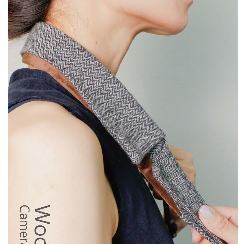 Woolen Collar Strap - Image 5